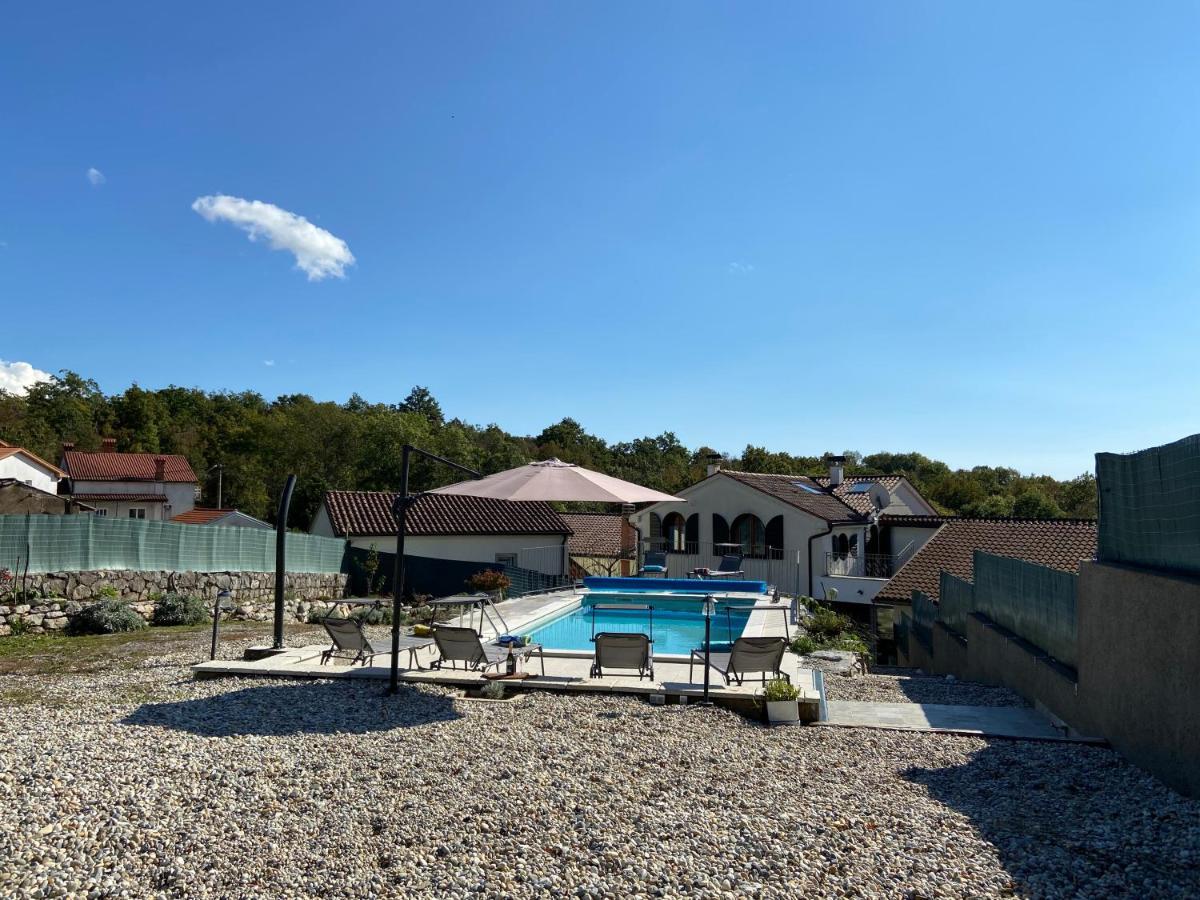 Villa Salvia Jurdani Esterno foto