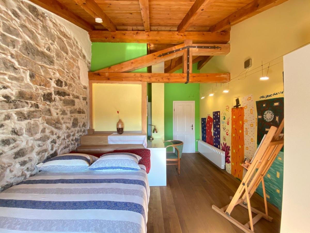 Villa Salvia Jurdani Esterno foto