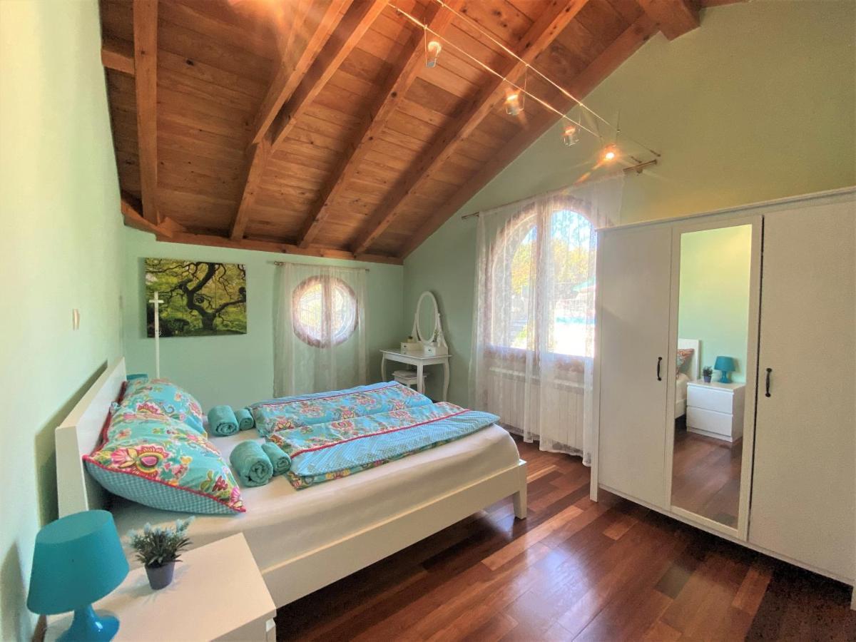 Villa Salvia Jurdani Esterno foto