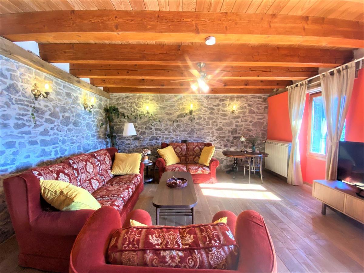 Villa Salvia Jurdani Esterno foto