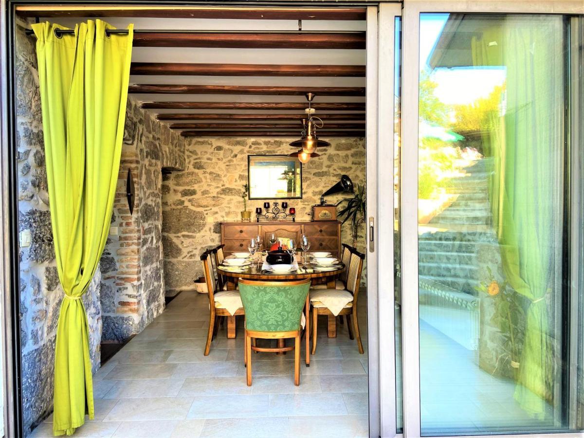 Villa Salvia Jurdani Esterno foto