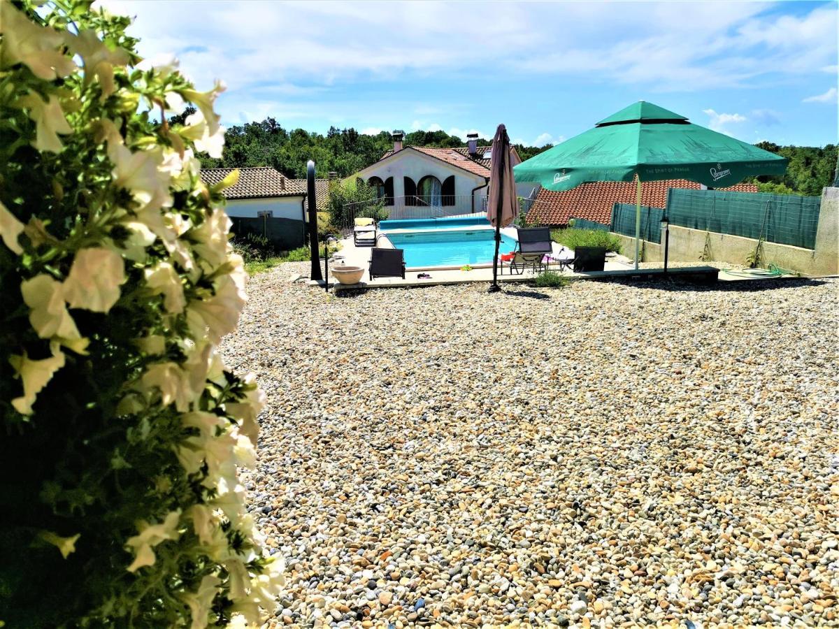 Villa Salvia Jurdani Esterno foto