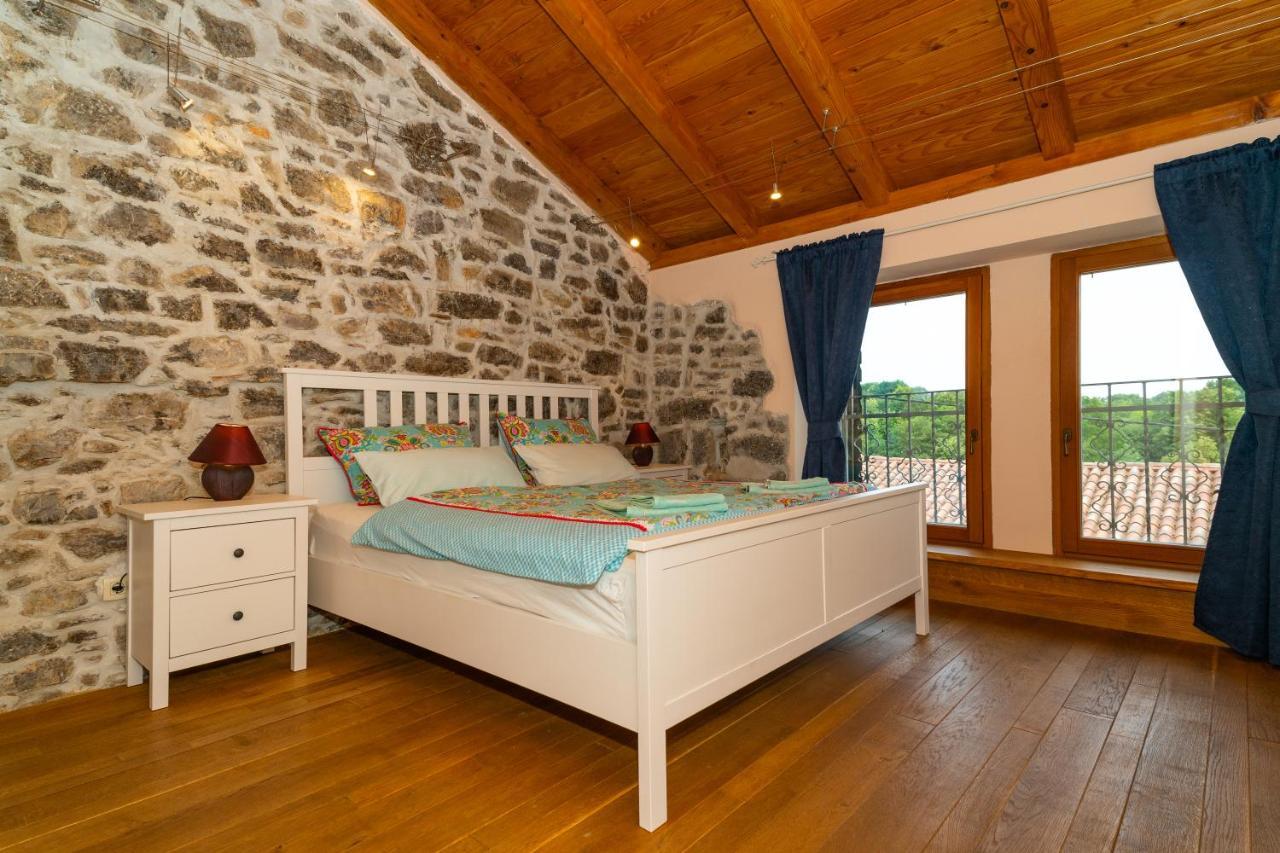 Villa Salvia Jurdani Esterno foto