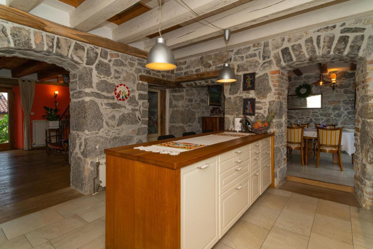 Villa Salvia Jurdani Esterno foto