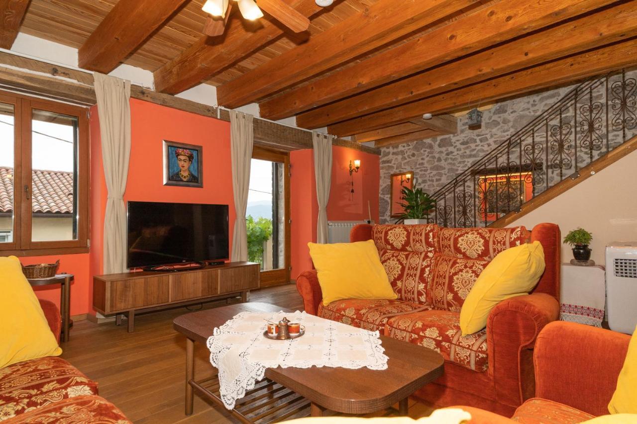 Villa Salvia Jurdani Esterno foto
