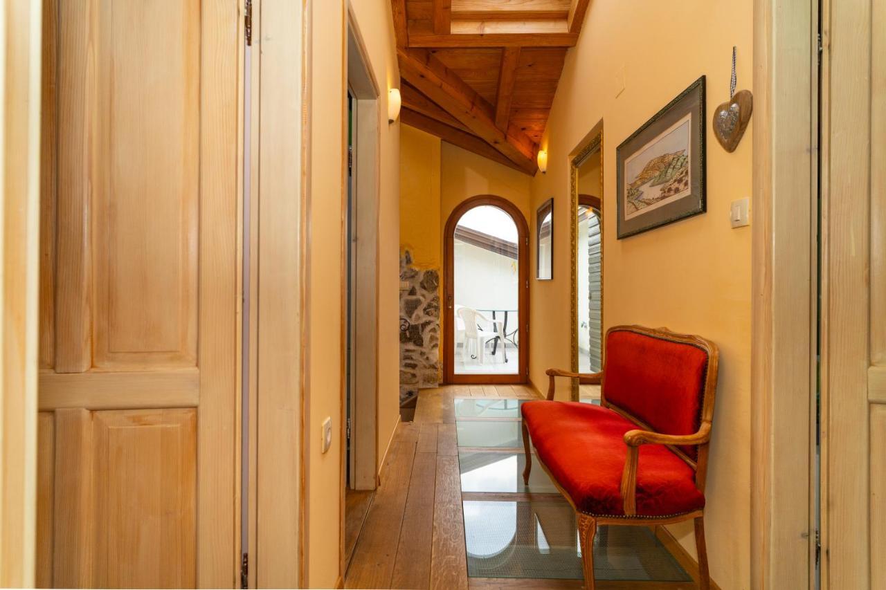 Villa Salvia Jurdani Esterno foto