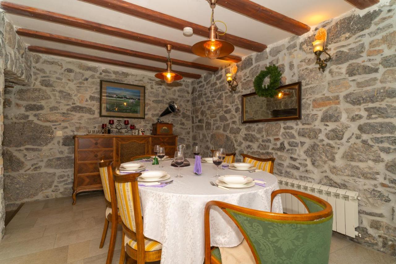 Villa Salvia Jurdani Esterno foto