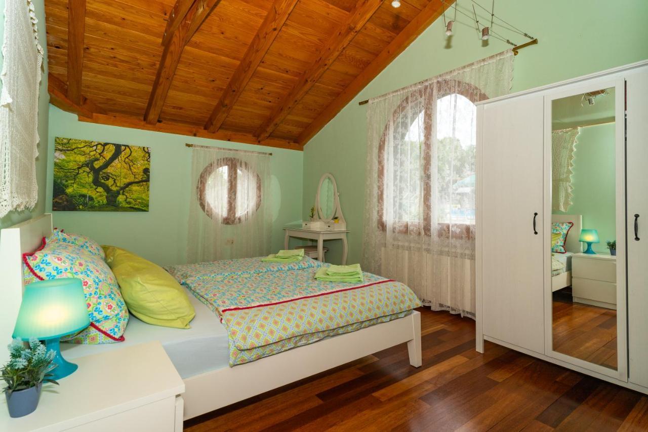 Villa Salvia Jurdani Esterno foto