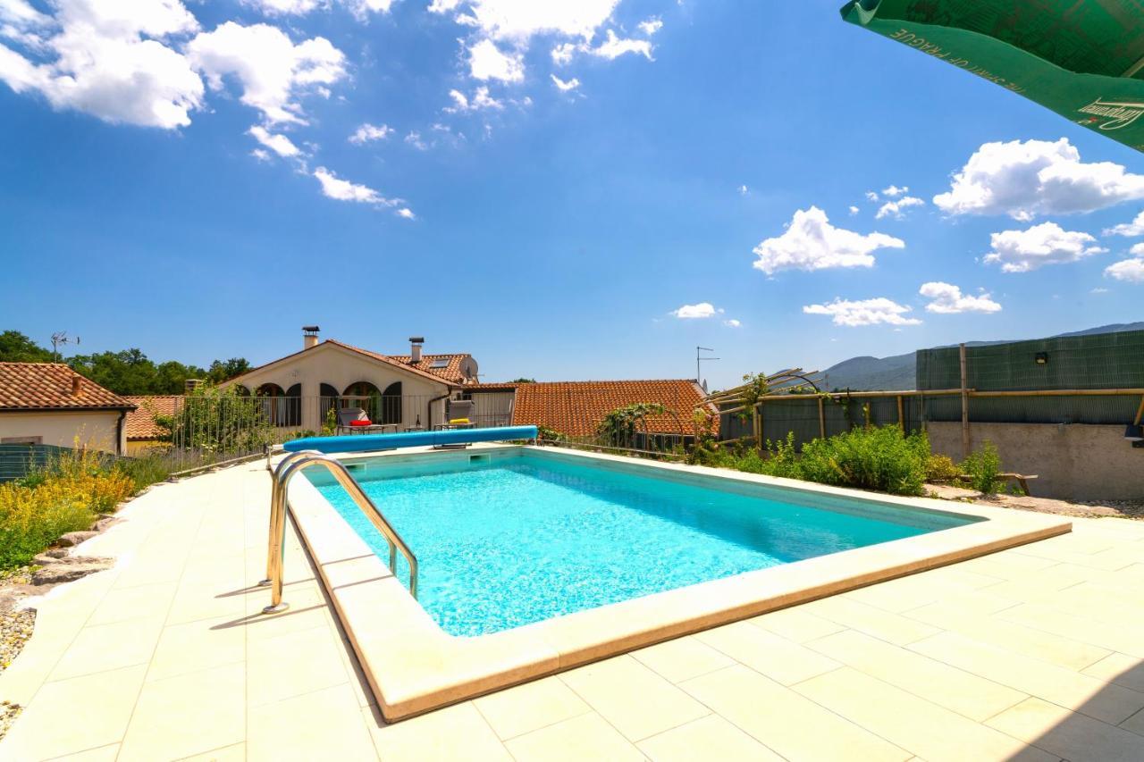 Villa Salvia Jurdani Esterno foto