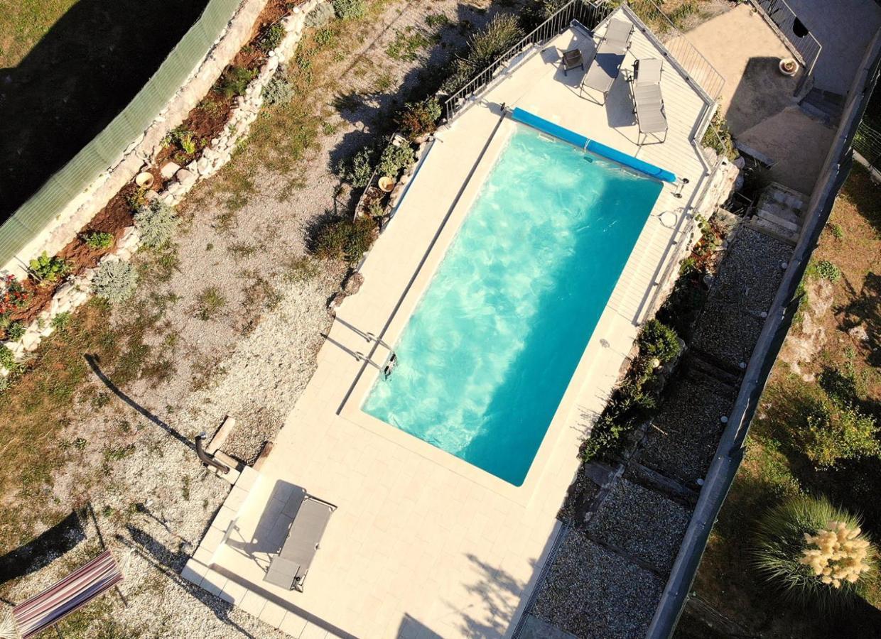 Villa Salvia Jurdani Esterno foto